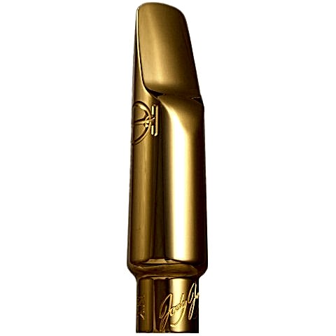 Jody Jazz Dv Ny 8 Altın Kaplama Metal Alto Saksafon Beki