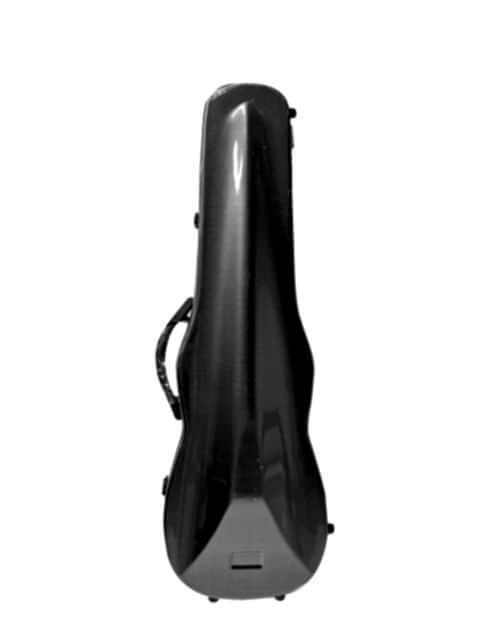 JS-103 Fiber Siyah Gri Noktalı 4/4 Keman Kutusu