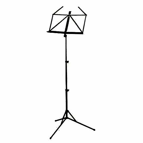 König Meyer 101 Portatif Nota Sehpası - Nikel