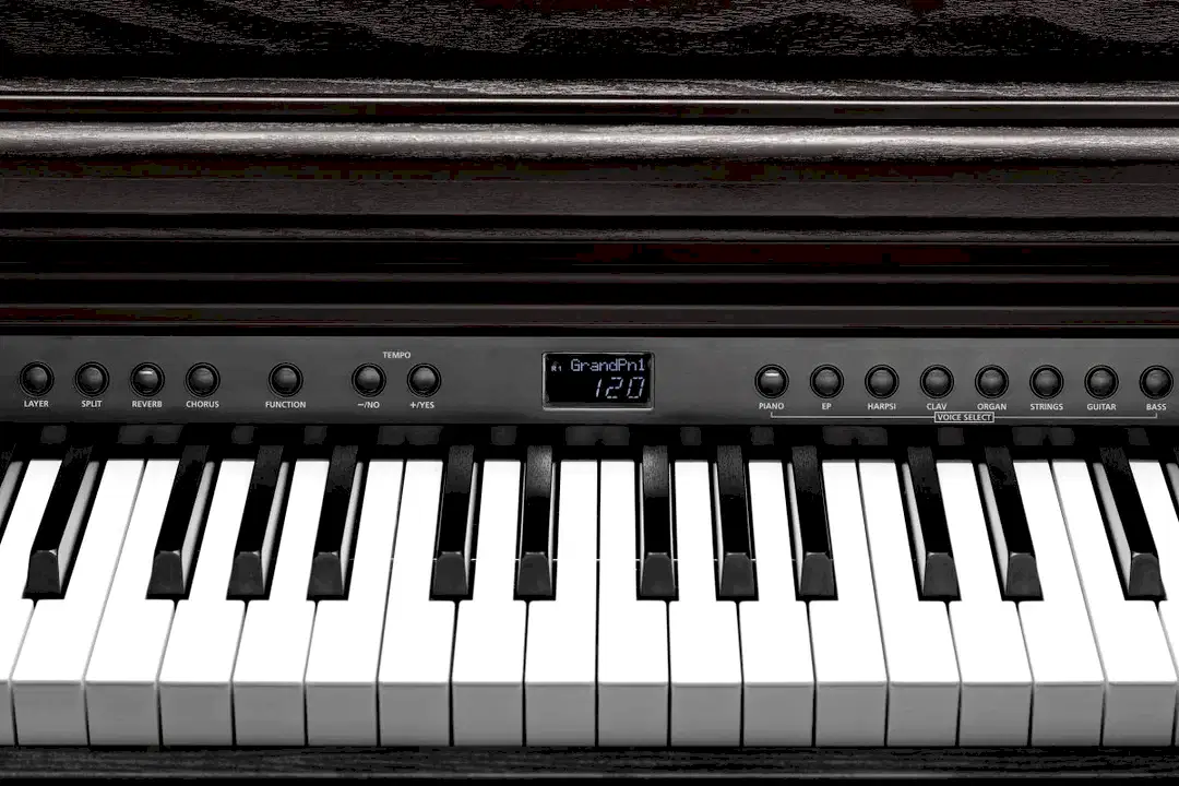 Kurzweil CUP E1 Gülağacı Dijital Piyano