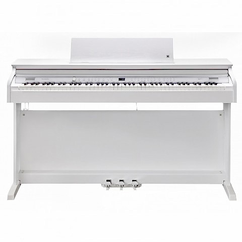 Kurzweil CUP E1 Mat Beyaz Dijital Piyano