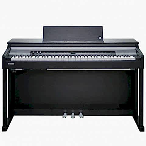 Kurzweil CUP P1 Mat Siyah Dijital Piyano