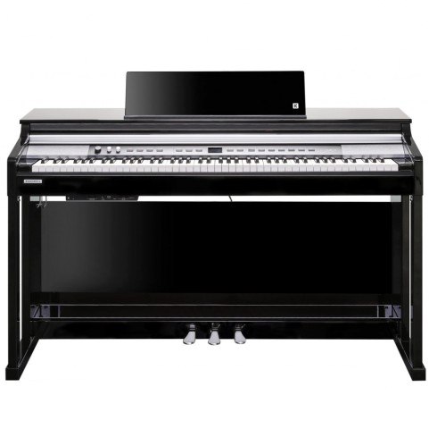 Kurzweil CUP P1 Siyah Lake Dijital Piyano