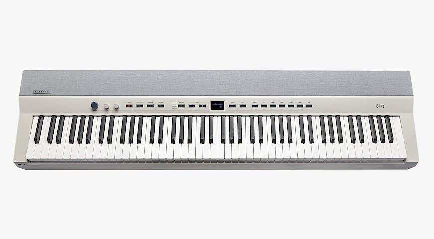 Kurzweil KA P1 WH Taşınabilir Dijital Piyano