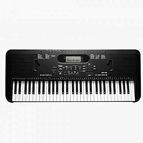 Kurzweil KP70 Org