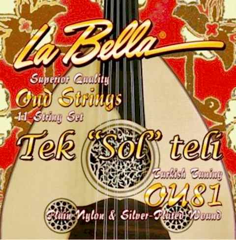 La Bella OU81 Ud Sol Teli
