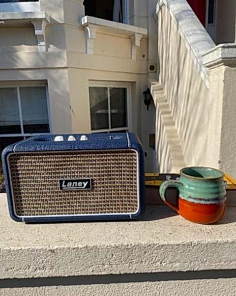 Laney F67-LIONHEART Bluetooth Hoparlör