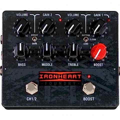 Laney IRF-LOUDPEDAL Amfi Pedalı