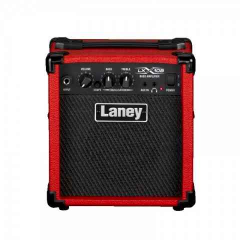 Laney LX10B-RED Bas Gitar Amfisi