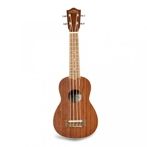 Lanikai MA-S Mahogany Soprano Ukulele