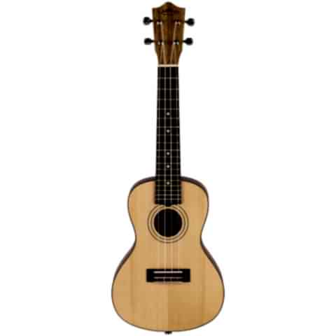 Lanikai SPPW-CX Pacific Walnut Concert Ukulele