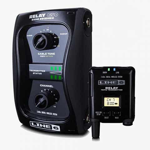 Line 6 Relay G50 Relay Kablosuz Gitar Sistemi