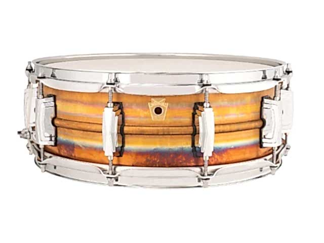 Ludwig LB550R Raw Bronze 5 x 14 İnç Trampet