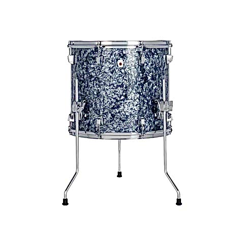 Ludwig Neusonic Downbeat Steel Blue Pearl Shell Pack Davul Seti