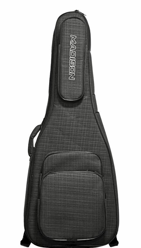 Madison MCGB4-BKGR Klasik Gitar Kılıfı