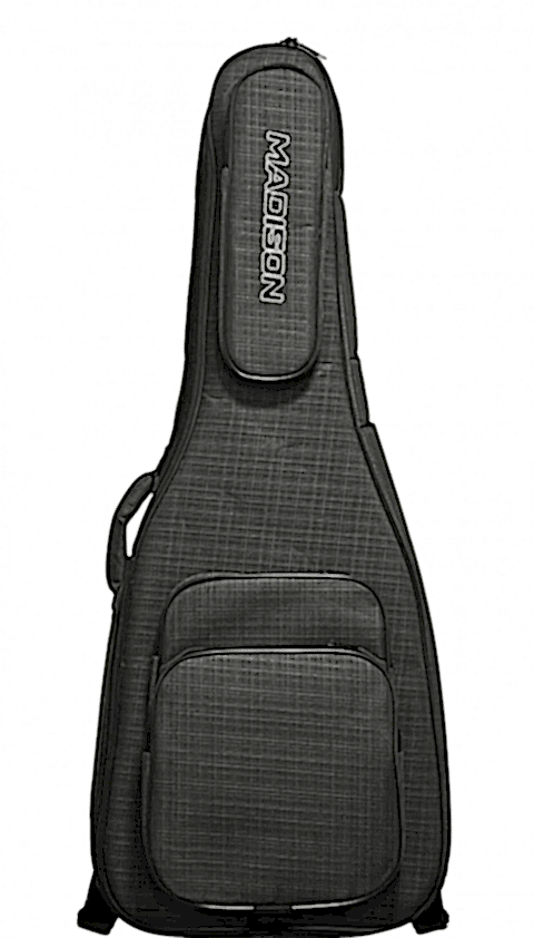 Madison MDGB4-BKGR Akustik Gitar Kılıfı