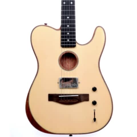 Madison MEAG-TL01-N Elektro Akustik Gitar