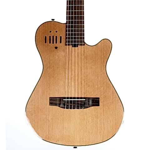 Madison MECG-PROT1-N Elektro Klasik Gitar