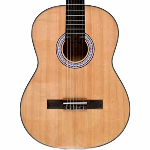Miguel Angela MA3-N Natural Klasik Gitar