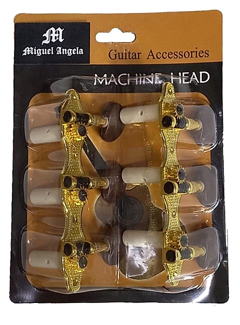 Miguel Angela MAMH7026GD Profesyonel Model Klasik Gitar Burgusu