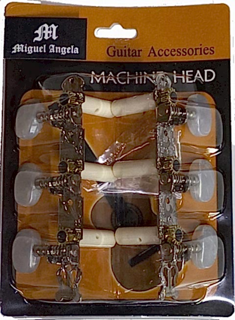 Miguel Angela MAMHT334CR Klasik Gitar Burgusu