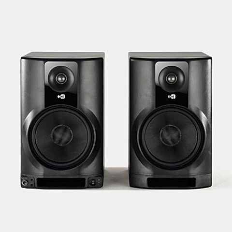 Montarbo M6M Stüdyo Referans Monitörü (Çift)