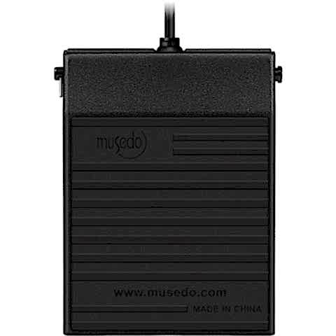Musedo TB-004 Sustain Pedalı