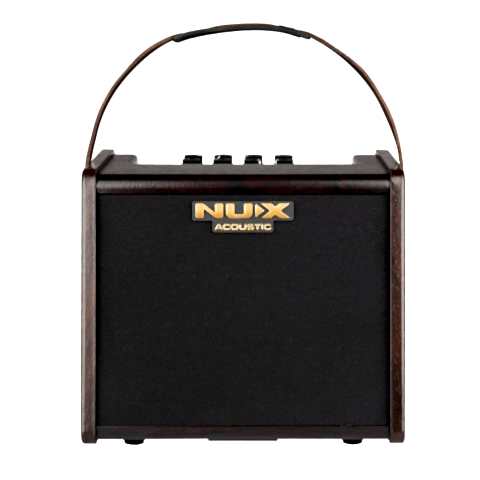Nux AC-25 Taşınabilir Akustik Gitar Amfisi