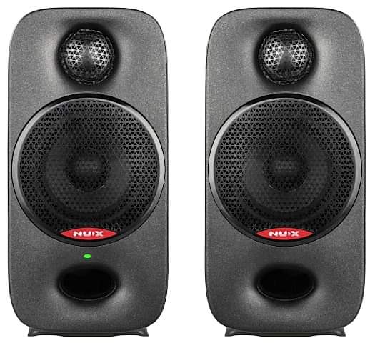 Nux AXON 3 Aktif Referans Monitörü (Çift)