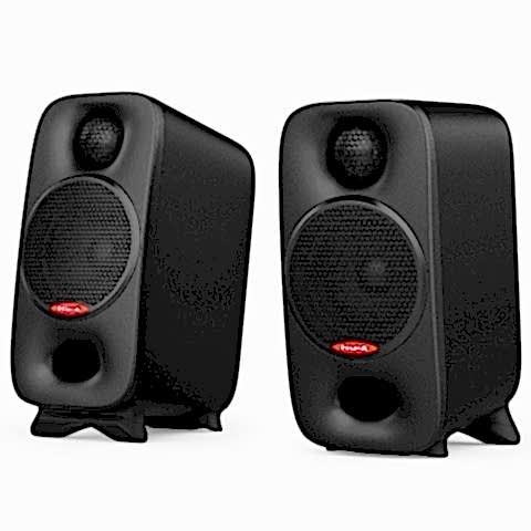 Nux AXON 3 Aktif Referans Monitörü (Çift)