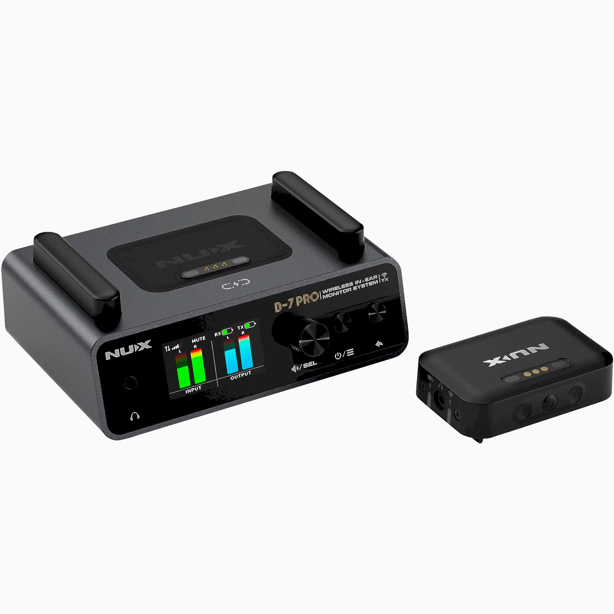 Nux B-7PRO Kablosuz Kulaklık Monitör Sistemi