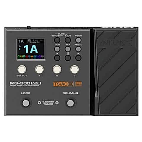 Nux MG-300 MK II Elektro Gitar Prosesörü