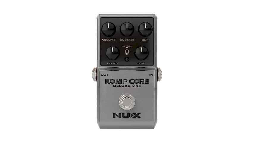 Nux NCC-2 Komp Core Deluxe MKII Pedalı