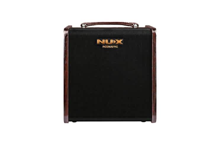 Nux Stageman II Akustik Gitar Amfisi