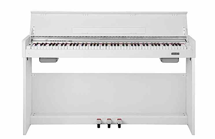 Nux WK-310 Beyaz Dijital Piyano
