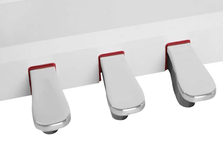 Nux WK-310 Beyaz Dijital Piyano