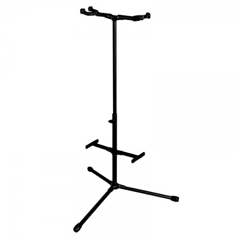 On Stage GS7255 İkili Gitar Standı