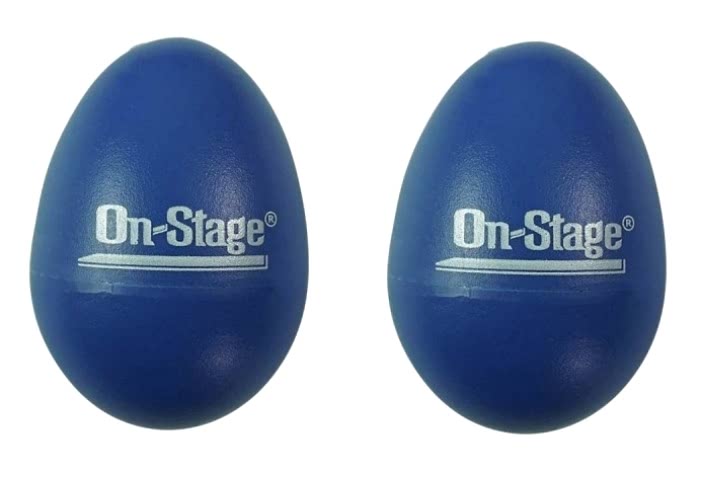 On Stage HPS1240-BL Mavi Yumurta Shaker