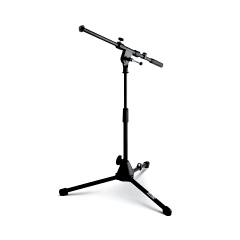 On Stage MS7411B Mikrofon Standı - Kısa