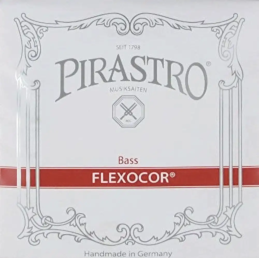 Pirastro 341020 Original Flexocor Kontrbas Tel Seti