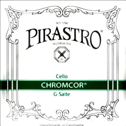 Pirastro Chromcor 339320 Çello Sol Teli