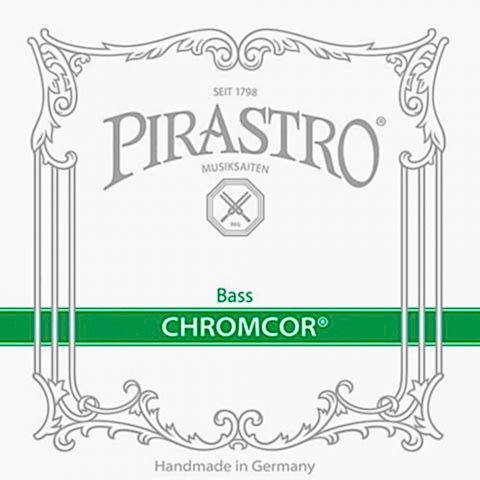 Pirastro Chromcor 348020 Kontrbas Teli