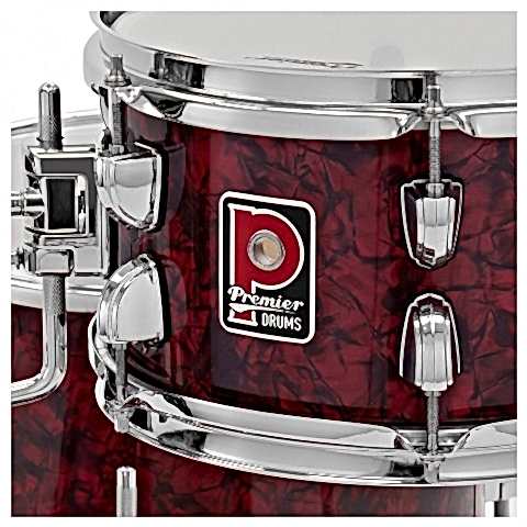 Premier Artist Heritage Serisi 20" 4pc Shell Pack Davul Seti