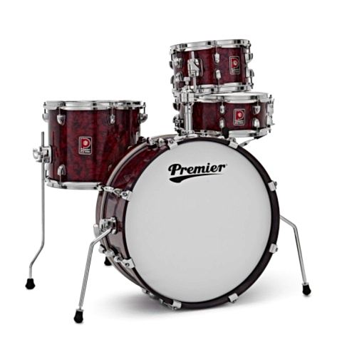 Premier Artist Heritage Serisi 20" 4pc Shell Pack Davul Seti