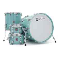 Premier Genista Maple 6pc Pistachio Shell Pack Davul Seti