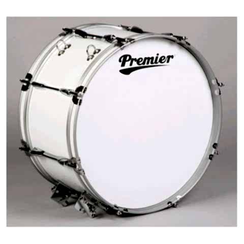 Premier Olympic 61620W Bando Davulu 20 x 10