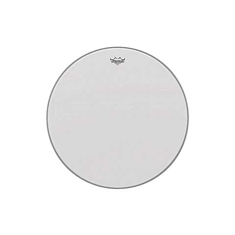 REMO AMBASSADOR® COATED 24 inç Kick Derisi