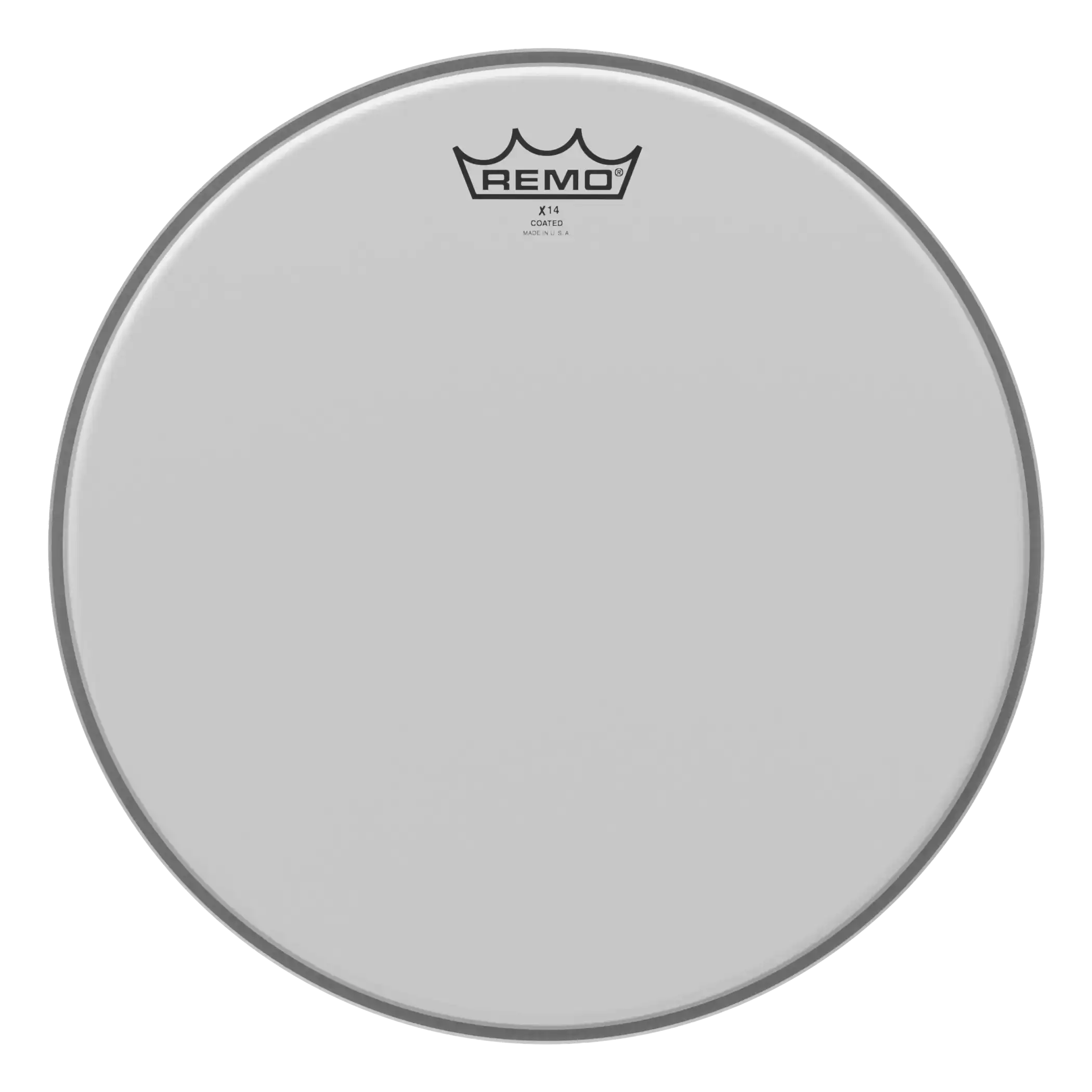 REMO AMBASSADOR® X COATED 14 inç Trampet Derisi