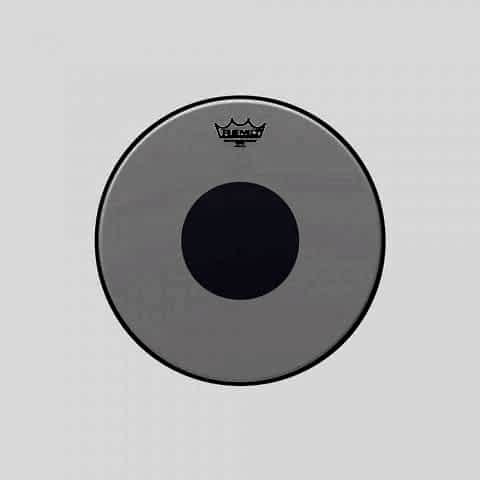 REMO CONTROLLED SOUND® COATED BLACK DOT™ 14 inç Davul Derisi