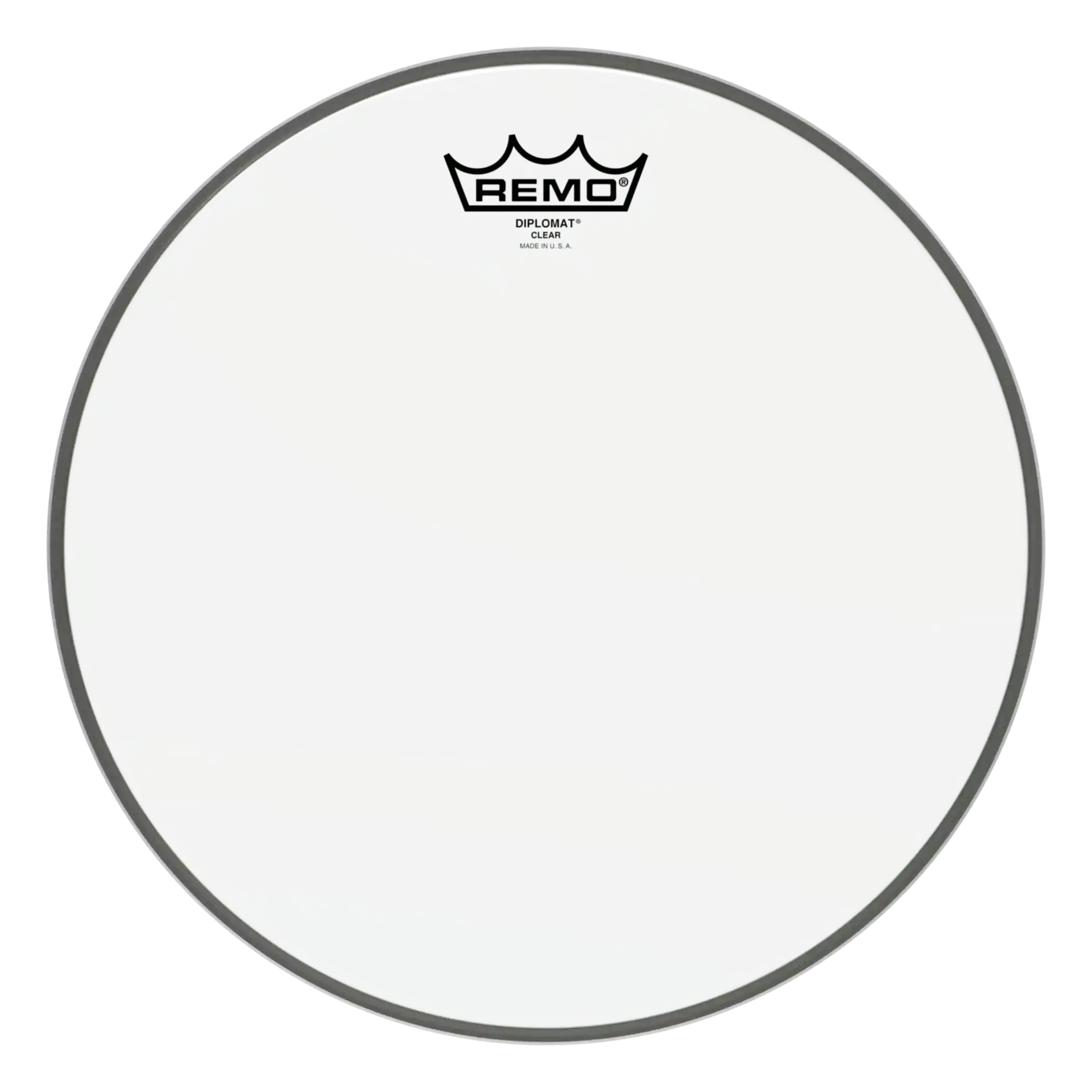 Remo Diplomat® Clear 12 İnç Davul Derisi